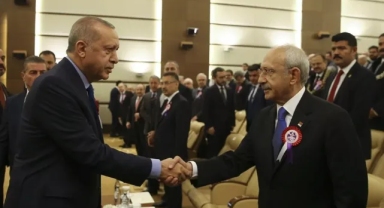 Erdoğan, Kılıçdaroğlu'ndan 105 bin lira manevi tazminat kazandı