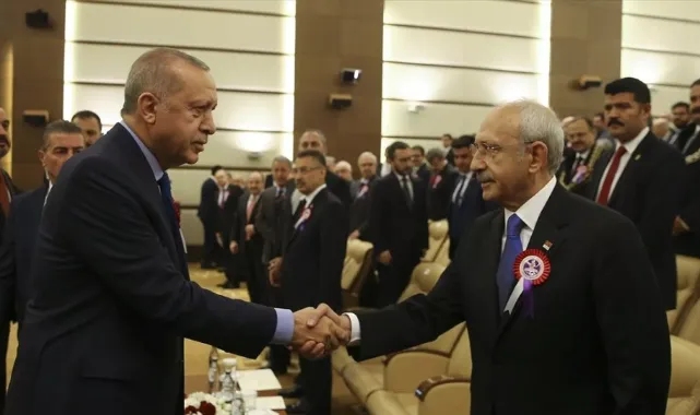Erdoğan, Kılıçdaroğlu'ndan 105 bin lira manevi tazminat kazandı