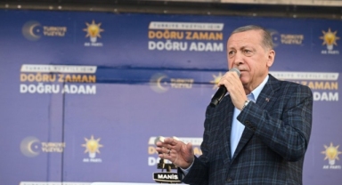 Erdoğan: Milli dış politikamızı ters yüz etmenin hesabı içindeler