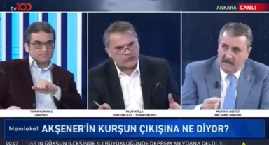 Erkan Baş: Bu şahsı ciddiye almam ama burada mesele ben değilim