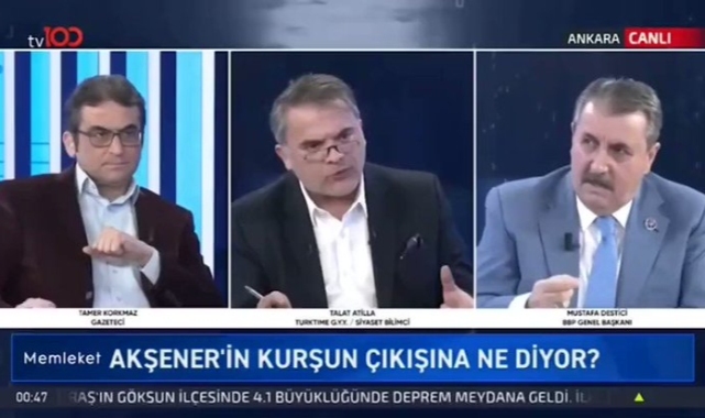 Erkan Baş: Bu şahsı ciddiye almam ama burada mesele ben değilim