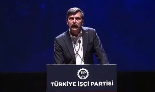 Erkan Baş: Sevgili Barış yoldaşım dedi ki; Hatay'da Can çıkacak Can, gurur duyuyoruz onunla