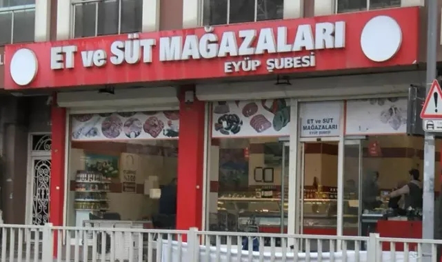 Et ve Süt Kurumu'nu taklit etmişlerdi! Bakanlık 7,14 milyon lira ceza kesti