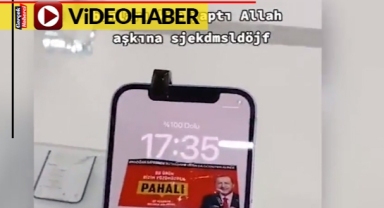 Etiket eylemleri yeni boyut kazandı