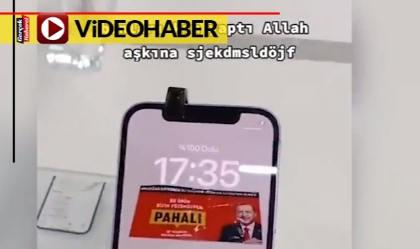Etiket eylemleri yeni boyut kazandı
