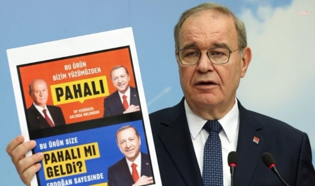 Faik Öztrak: Yargı, yargı değil adeta Beştepe hukuk bürosu