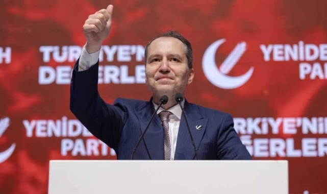 Fatih Erbakan, Cumhur İttifakı'na katılma sebeplerini açıkladı, 4 partiyi hedef aldı