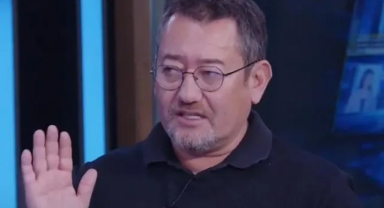 Gazeteci Serdar Akinan serbest bırakıldı