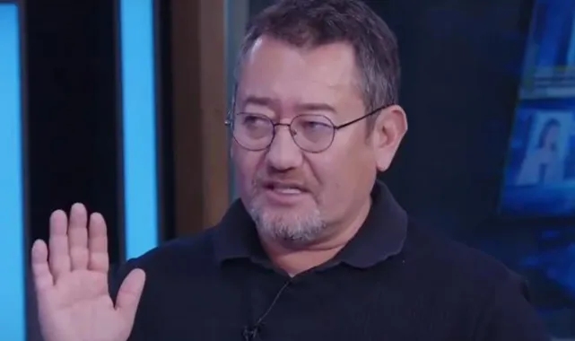 Gazeteci Serdar Akinan serbest bırakıldı