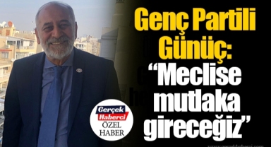 Genç Partili Günüç: