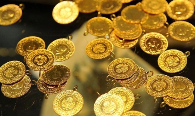 Gram altında yeni rekor!