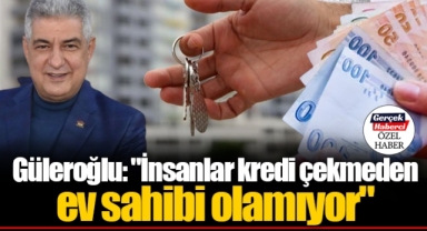 Güleroğlu: