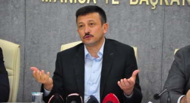 Hamza Dağ: AK Parti ve Cumhurbaşkanı Recep Tayyip Erdoğan açık ara seçilecek