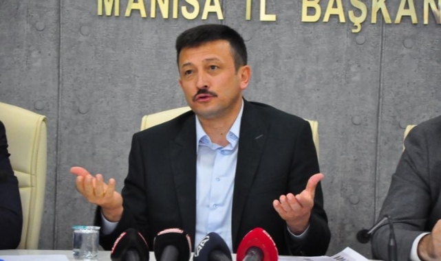 Hamza Dağ: AK Parti ve Cumhurbaşkanı Recep Tayyip Erdoğan açık ara seçilecek