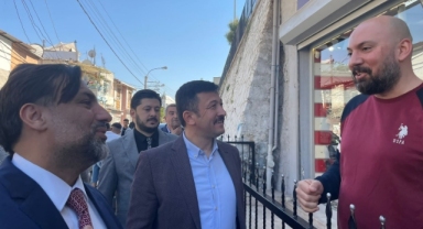 Hamza Dağ: