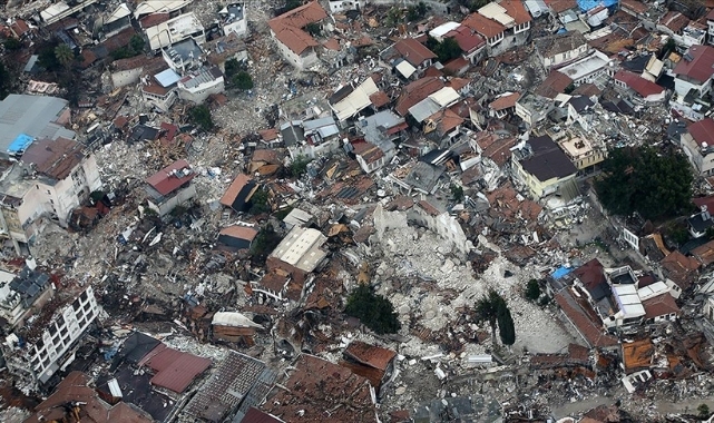 Hatay'da, depremde yıkılan binalara ilişkin soruşturmalarda 58 kişi tutuklandı