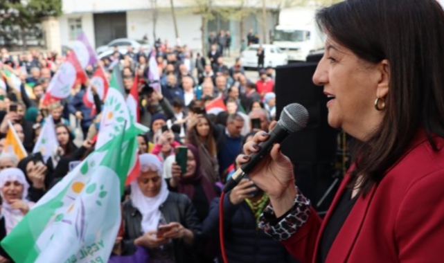 HDP Eş Genel Başkanı Buldan: Desteklediğimiz adayı bayramdan sonra açıklayacağız