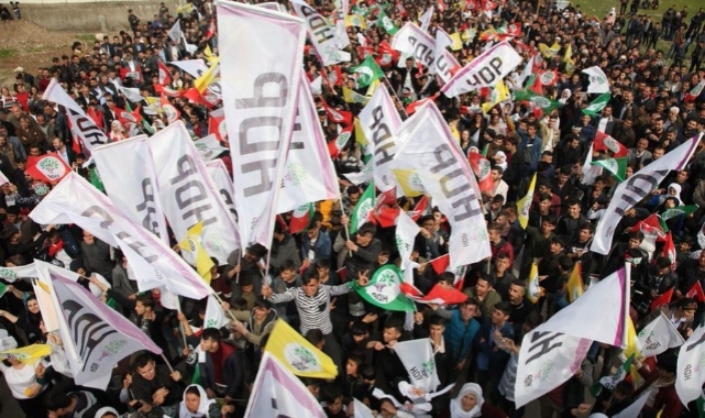 HDP kapatma davasında sözlü savunma vermeyecek