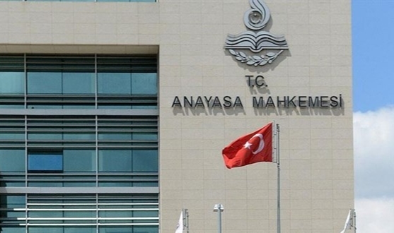 HDP sözlü savunma yapmamıştı...AYM kararını verdi