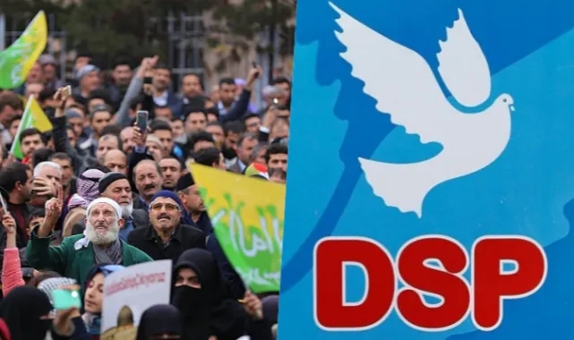 HÜDA-PAR’dan dört, DSP’den üç kişi AK Parti listelerinden aday