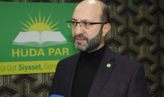 HÜDA-PAR’lı Şeyhmus Tanrıkulu, muhalifleri tehdit etti: 15 Mayıs, sonun başlangıcı olacak!