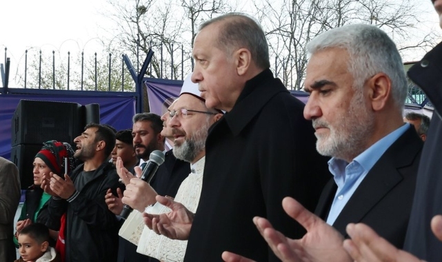 HÜDAPAR Genel Başkanı Zekeriya Yapıcıoğlu: Memleket CHP zihniyetine teslim edilmemelidir