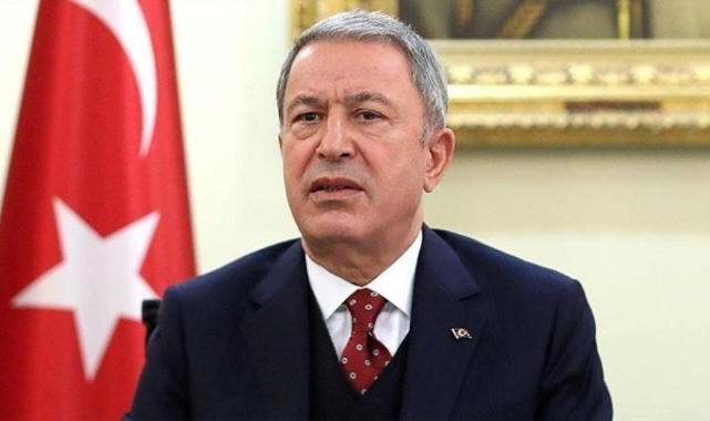 Hulusi Akar'dan 'vur de vuralım' açıklaması: Gaflettir