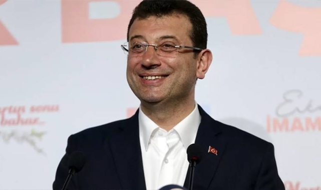 İBB Başkanı İmamoğlu, seçim sürecinde ve sonrasında maaş almayacak: 1 yıllık geliri depremzedelere bağışlandı