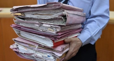 İcra ve iflas dosyası sayısı 33 milyonu aştı