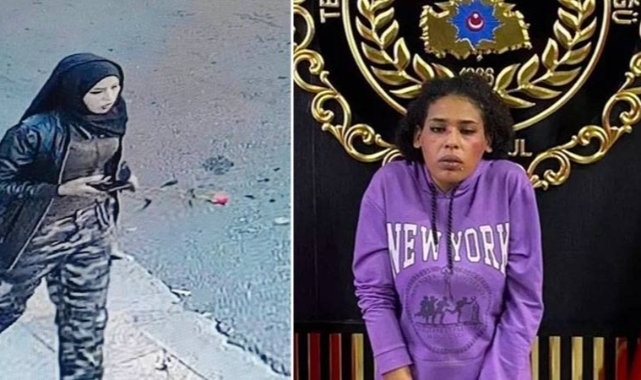 İddia: İstiklal Caddesi'ne bomba koyan Ahlam Albashır, saldırıyı gerçekleştirdiği sırada hamileymiş