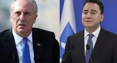 'İkinci tur' çıkışı gündem oldu! Muharrem İnce'den Ali Babacan'a yanıt geldi