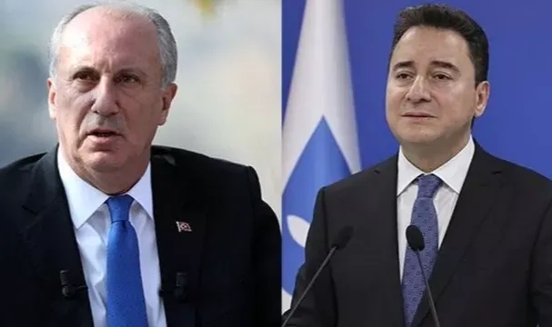 'İkinci tur' çıkışı gündem oldu! Muharrem İnce'den Ali Babacan'a yanıt geldi
