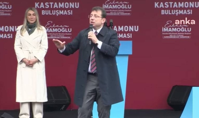 İmamoğlu: Millet İttifakı’nın kazanma gücünü en iyi ben bilirim
