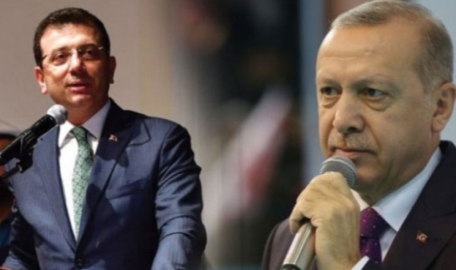 İmamoğlu’ndan Erdoğan’a yanıt: Bizim yaptıklarımızı görecek gönül gözleri de yok, yürekleri de yok