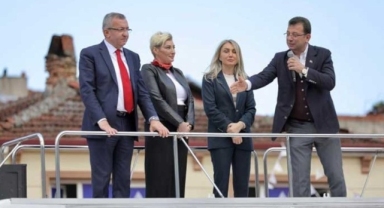 İmamoğlu'ndan 'oyları bölmeyin' çağrısı