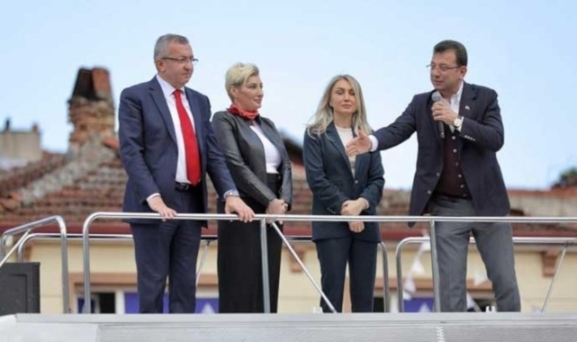 İmamoğlu'ndan 'oyları bölmeyin' çağrısı