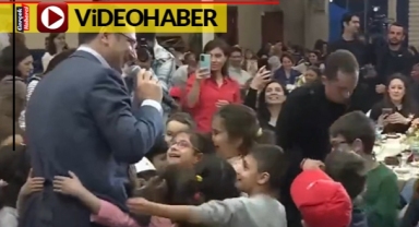 İmamoğlu'nun güldüren anları