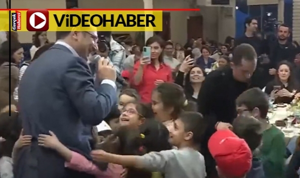 İmamoğlu'nun güldüren anları
