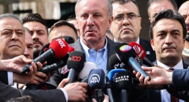İnce: Çekilecek misiniz sorusunu saygısızca buluyorum