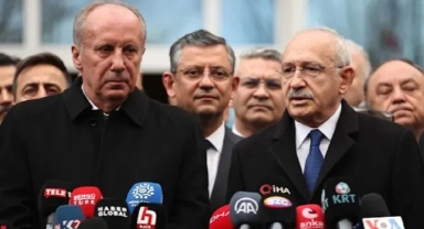 İnce’den Kılıçdaroğlu’na yanıt: Bu konuyla ilgili son açıklamamdır