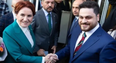 İsmail Saymaz: İYİ Parti, BTP lideri Hüseyin Baş’a adaylık teklif etti
