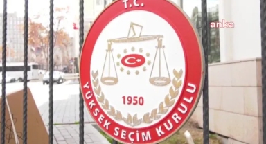 İşte cumhurbaşkanı adaylarının ve siyasi partilerin TRT'deki konuşma sıraları