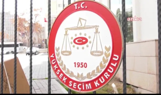 İşte cumhurbaşkanı adaylarının ve siyasi partilerin TRT'deki konuşma sıraları