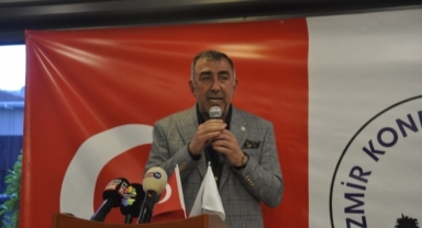 İzmir Konfederasyonu Başkanı Ferhan Ademhan: