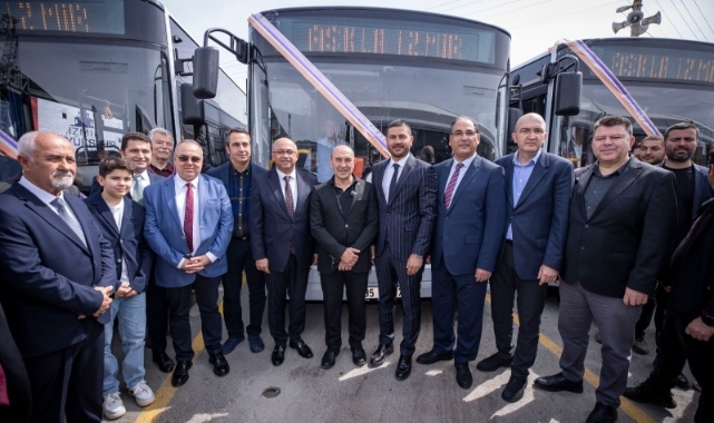 İZTAŞIT Yeni Foça'ya geliyor
