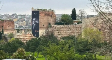 Kaftancıoğlu Erdoğan pankartı paylaştı: Filmin sonunu biliyoruz