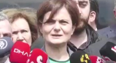 Kaftancıoğlu: İyi Parti'ye yapılan saldırıdan sonra şaşırmadık