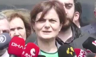 Kaftancıoğlu: İyi Parti'ye yapılan saldırıdan sonra şaşırmadık