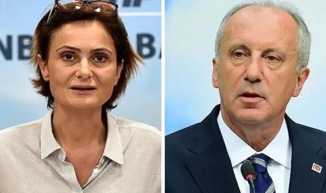 Kaftancıoğlu'ndan İnce'ye yanıt: Bahanelere sığınanlardan hazzetmedim hiç