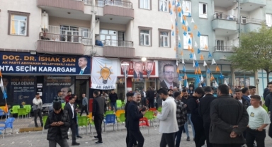 Kahta'da CHP konvoyuna saldırı: Kılıçdaroğlu programını iptal etti